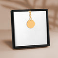 Porte-clés médaille